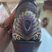 Tony Lama Brown Vaquero Cowboy Boots size 7.5 - Like New! Retail 215