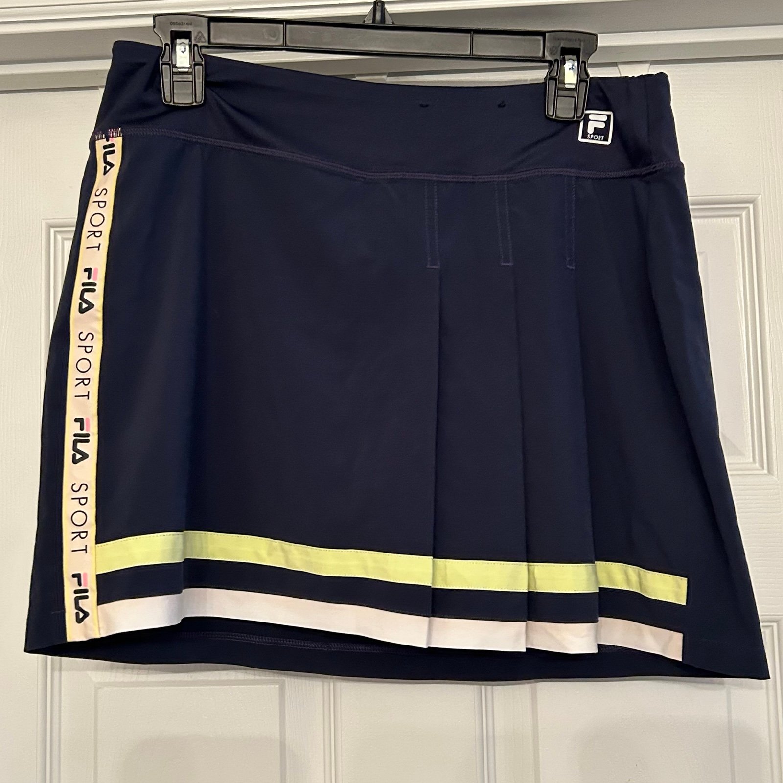 NWOT FILA Navy Tennis Skirt