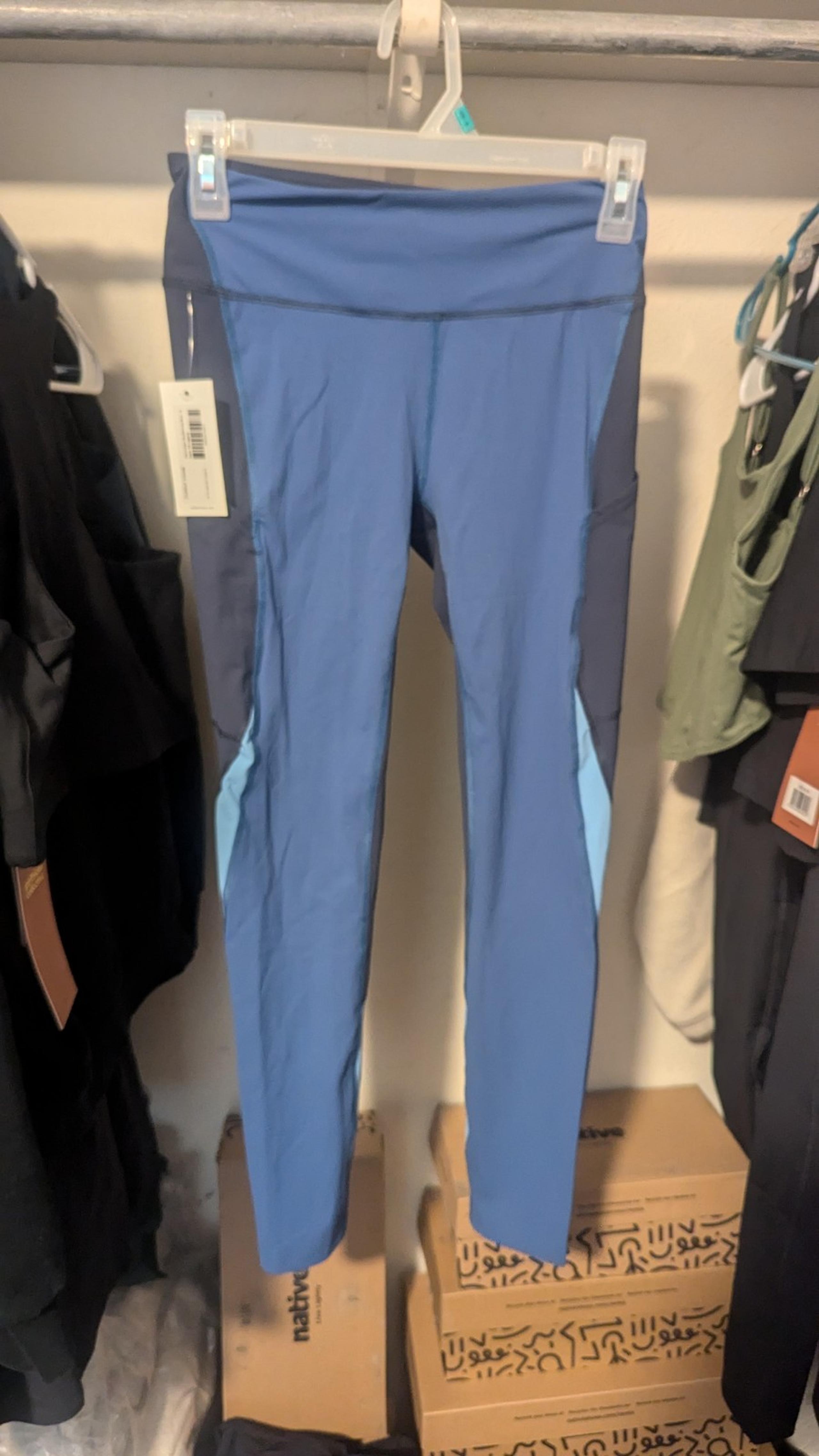 Outdoor Voices athletic leggings zoom 7/8 legging size s