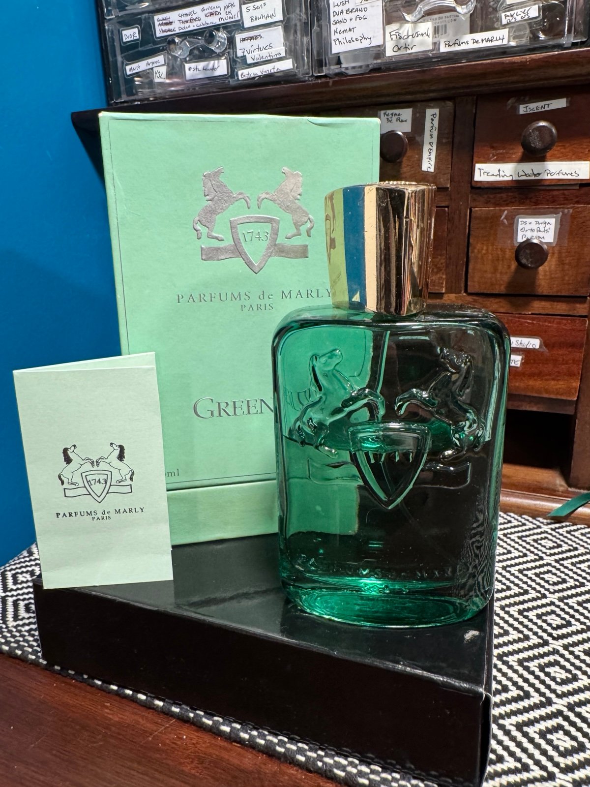 Parfums de Marley- Greenly