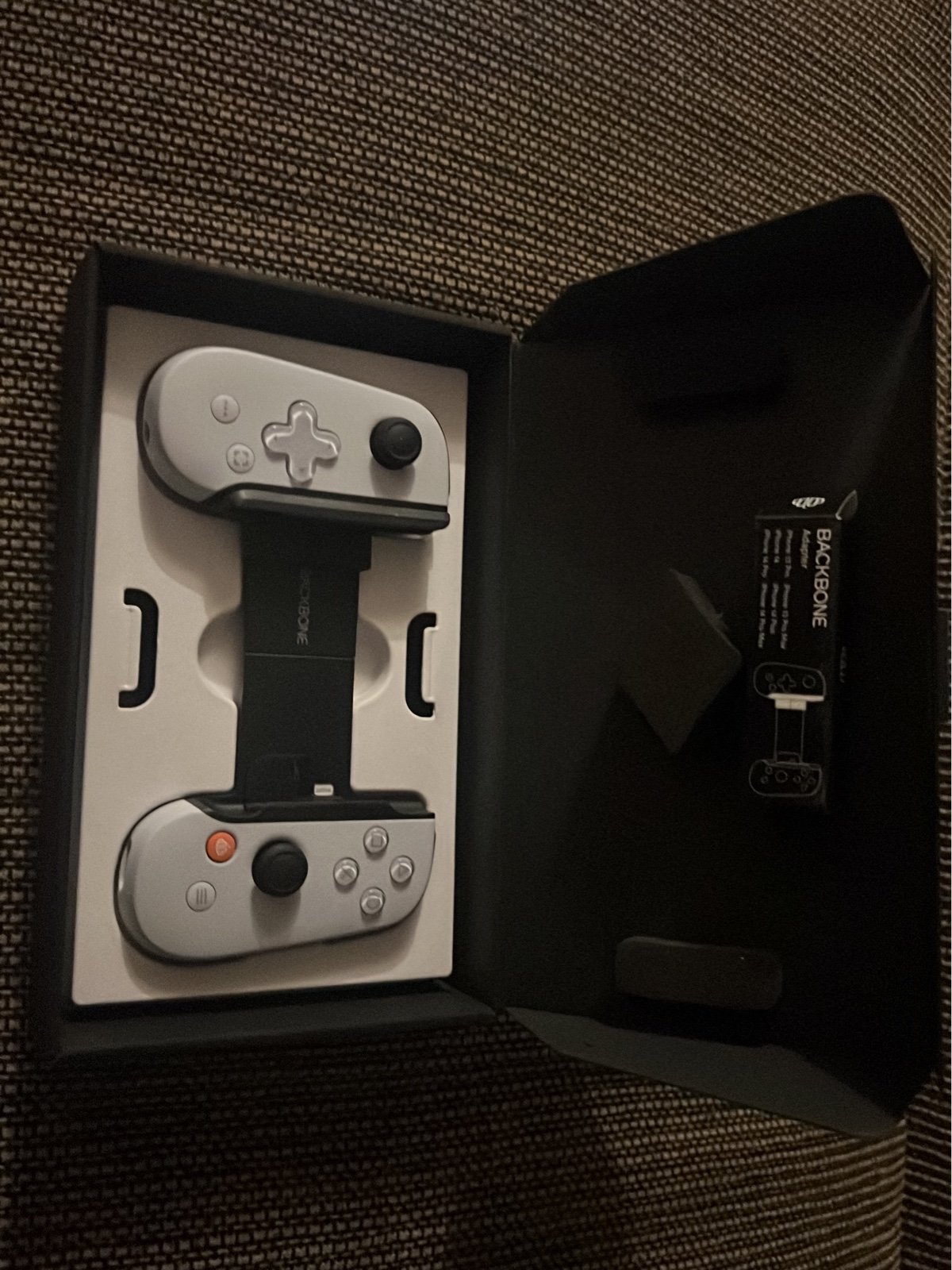 backbone controller