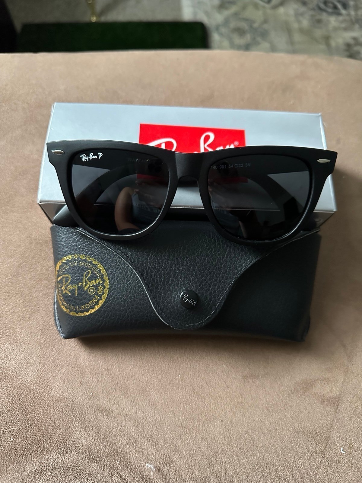 Ray-Ban sunglasses