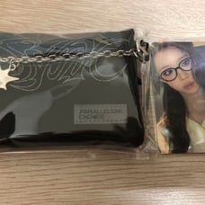 AESPA Winter Card Pouch from the Uncon Seoul Concert