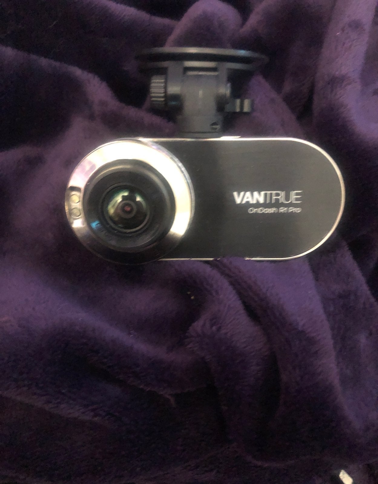 Vantrue video Cam