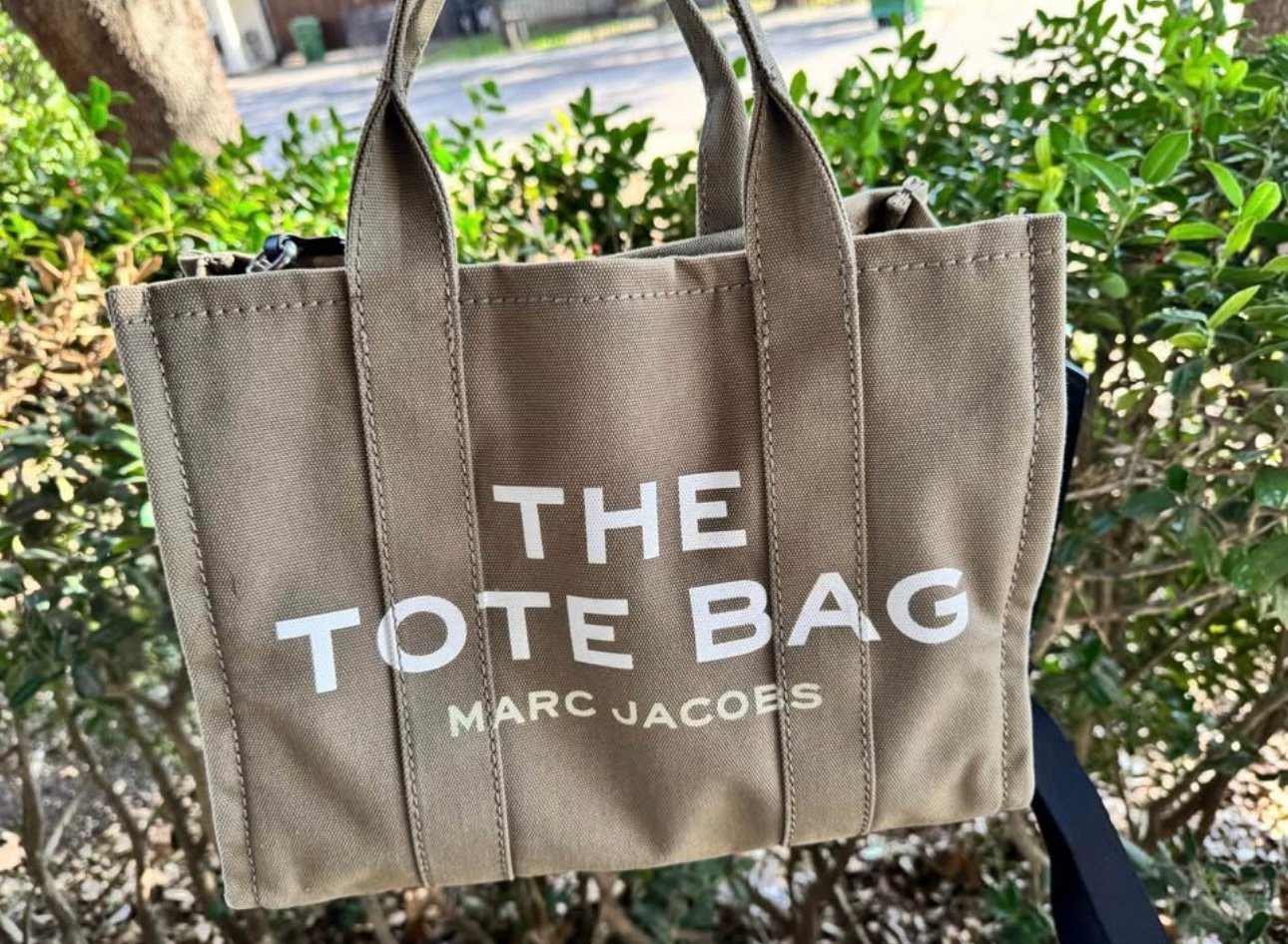 Marc Jacobs The Tote Bag