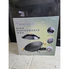 Toastmaster High Performance Electric Wok Pan Non Stick Model TWK45 W/ Box