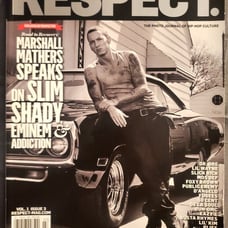 Respect Magazine (Eminem) 2010
