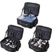 Hair Stylist Makeup Artist Professional Rolling Train Case