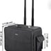 Hair Stylist Makeup Artist Professional Rolling Train Case