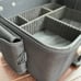 Hair Stylist Makeup Artist Professional Rolling Train Case