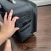 Hair Stylist Makeup Artist Professional Rolling Train Case