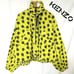 Kenzo Flower Print Short Jacket, Size 34