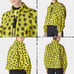 Kenzo Flower Print Short Jacket, Size 34
