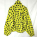Kenzo Flower Print Short Jacket, Size 34