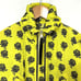 Kenzo Flower Print Short Jacket, Size 34
