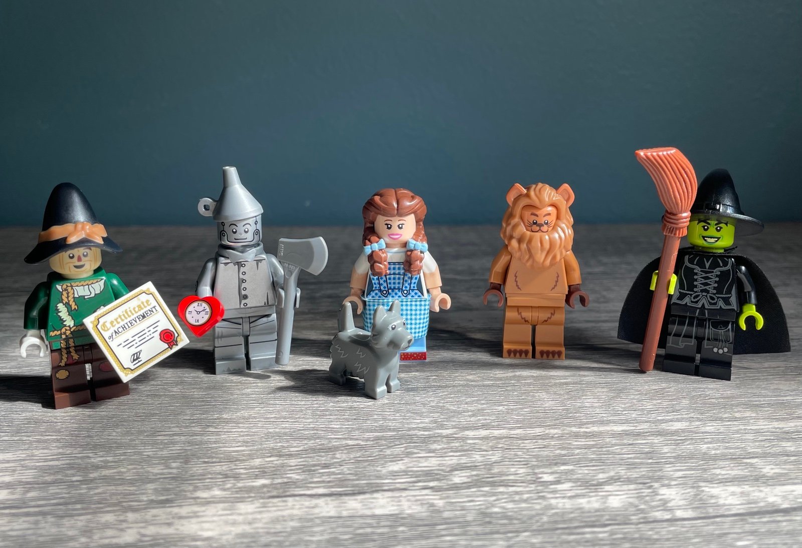 LEGO- Wizard Of Oz Minifigures