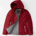 Abercrombie & Fitch Stretch Lightweight Down Puffer