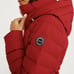 Abercrombie & Fitch Stretch Lightweight Down Puffer