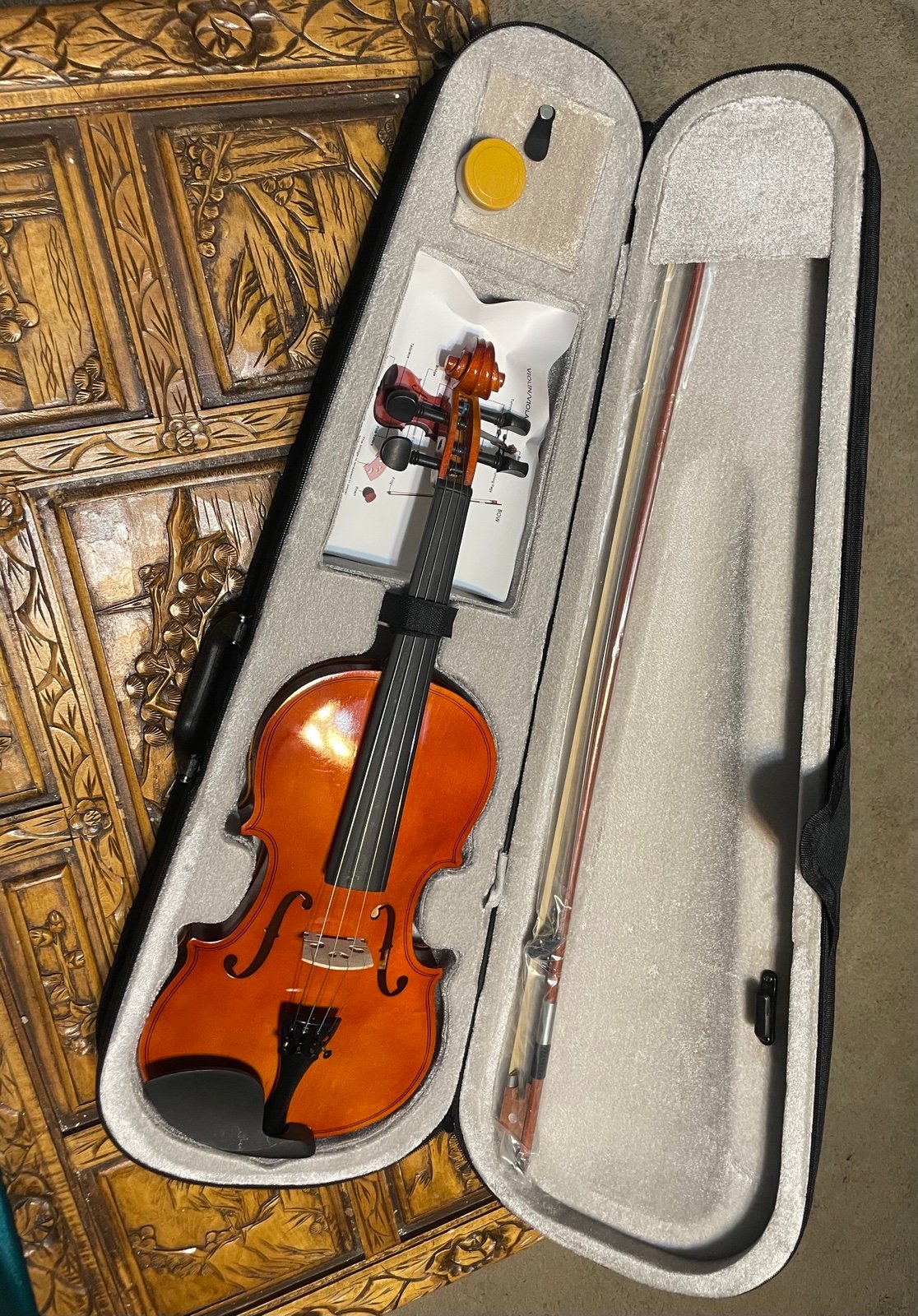 1/2 Violin New