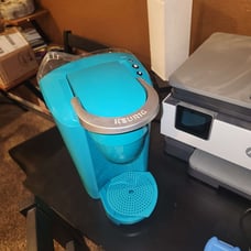 Like New Keurig Single Serve Turquoise