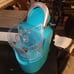 Like New Keurig Single Serve Turquoise