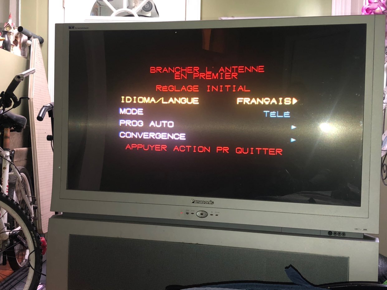 tv flat screen