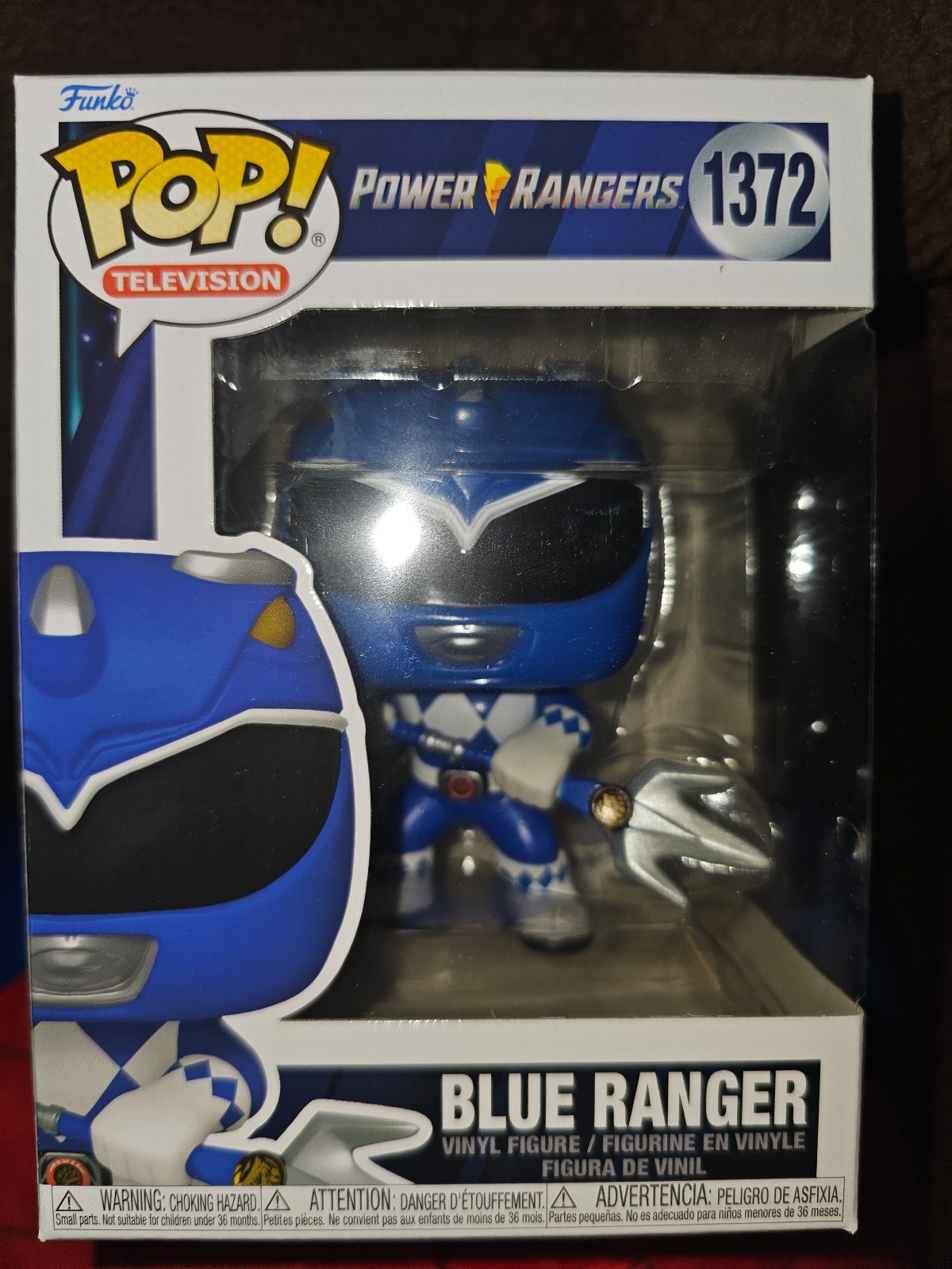 Funko Pop power rangers set