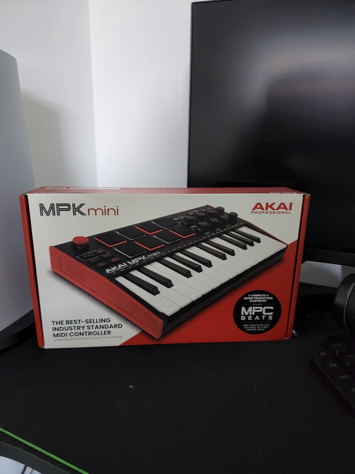akai mpc