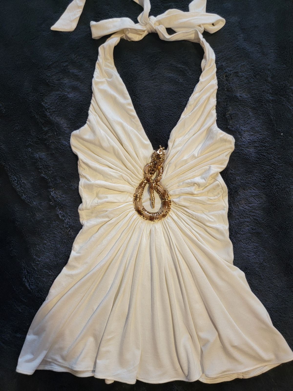 SKY halter top