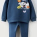 zara new disney set sz 4/5 y