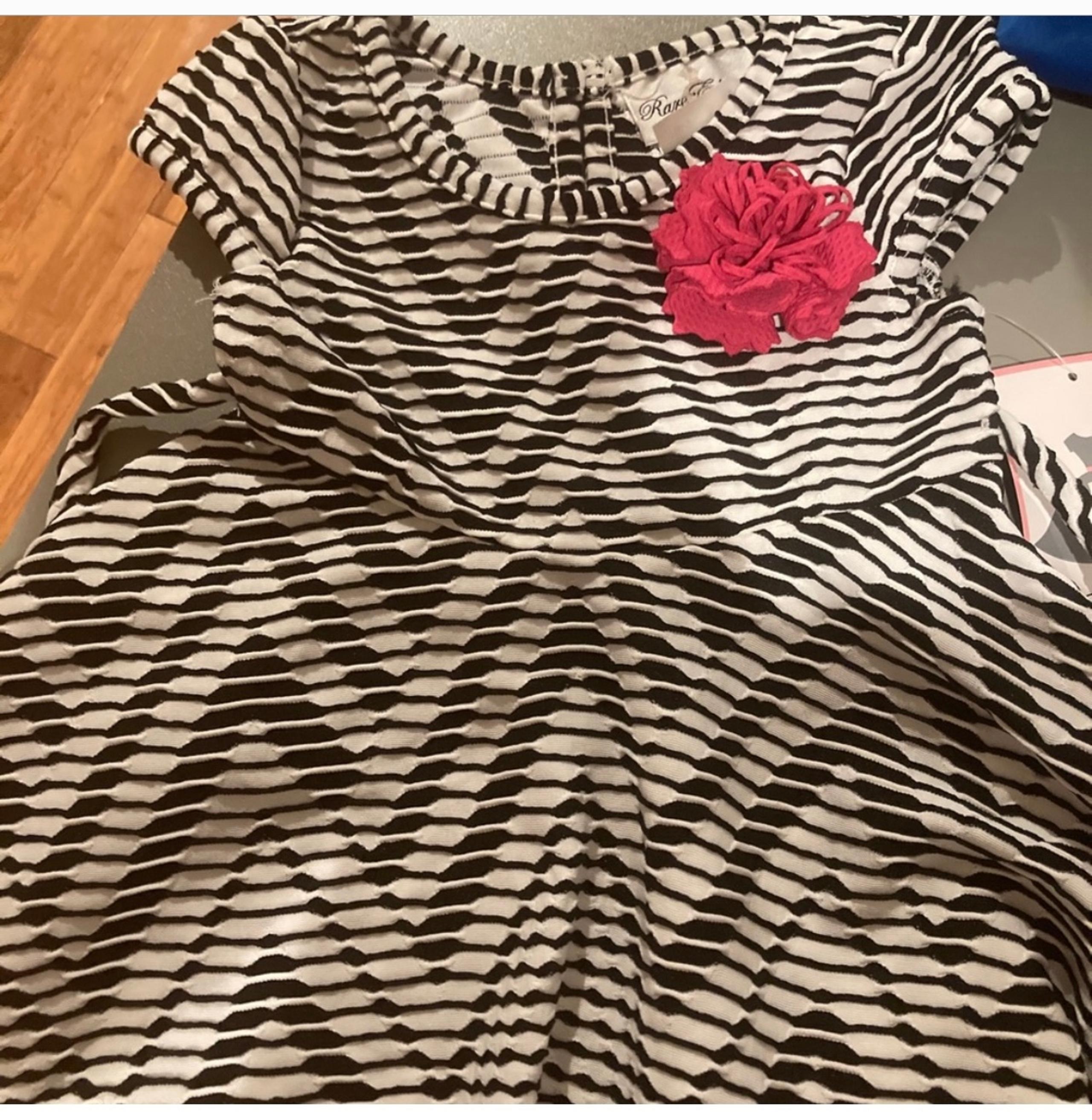 Rare Editions Toddler Dress