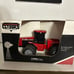 Original 1/32 Scale Models Case IH 9370 4x4 4WD Toy Tractor In Box Steiger New!