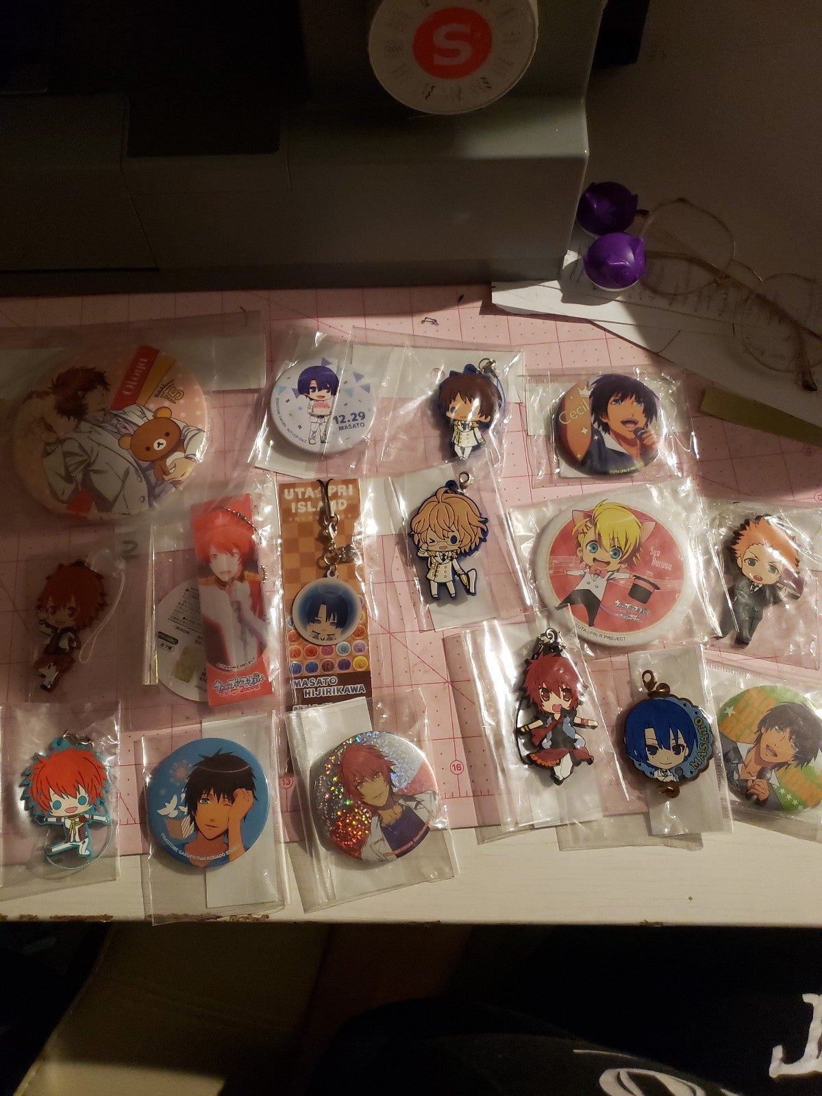 Utapri uta no prince sama big lot