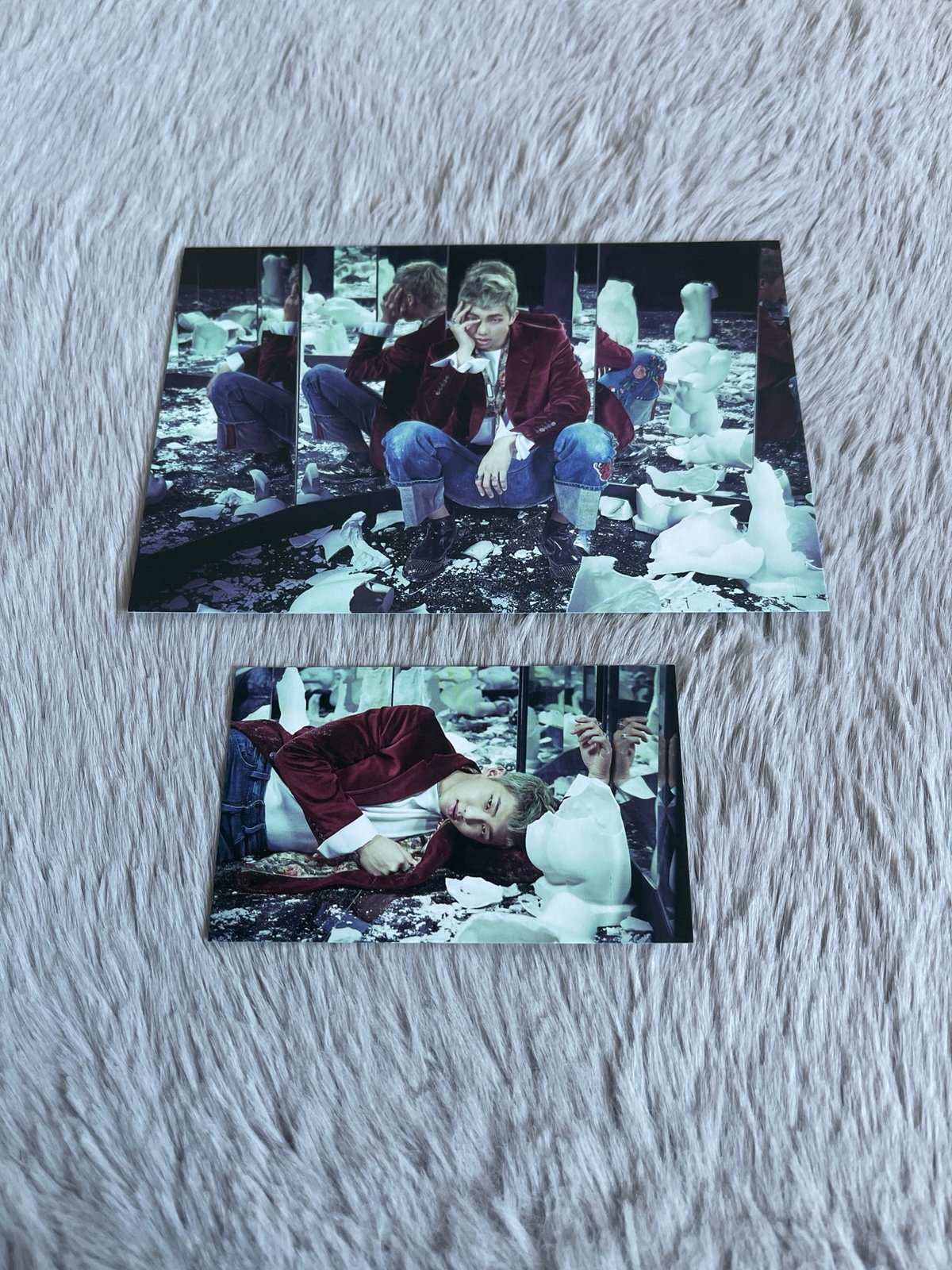 RM Blood, Sweat, & Tears PC Set