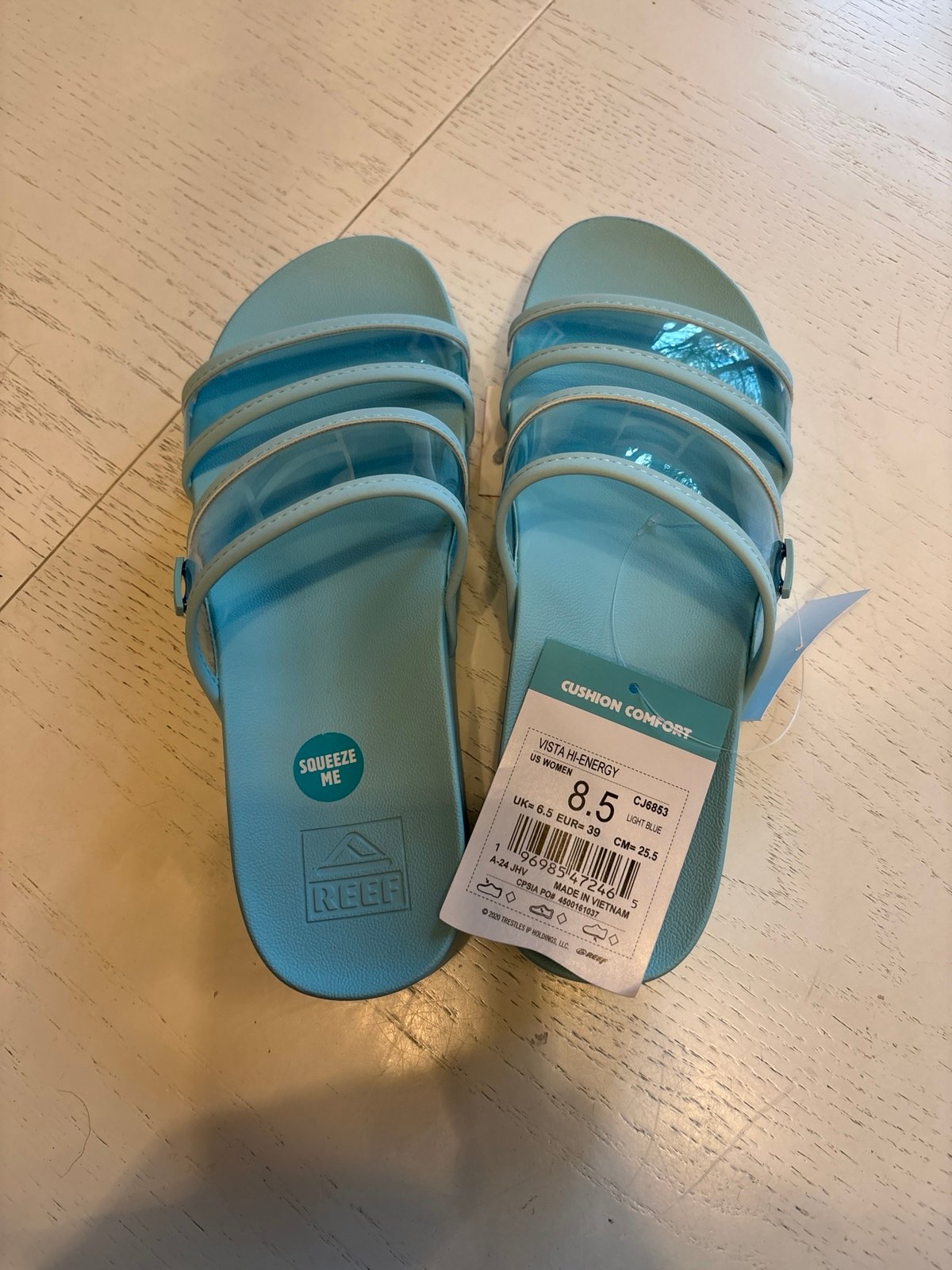 Reef Vista HI-energy