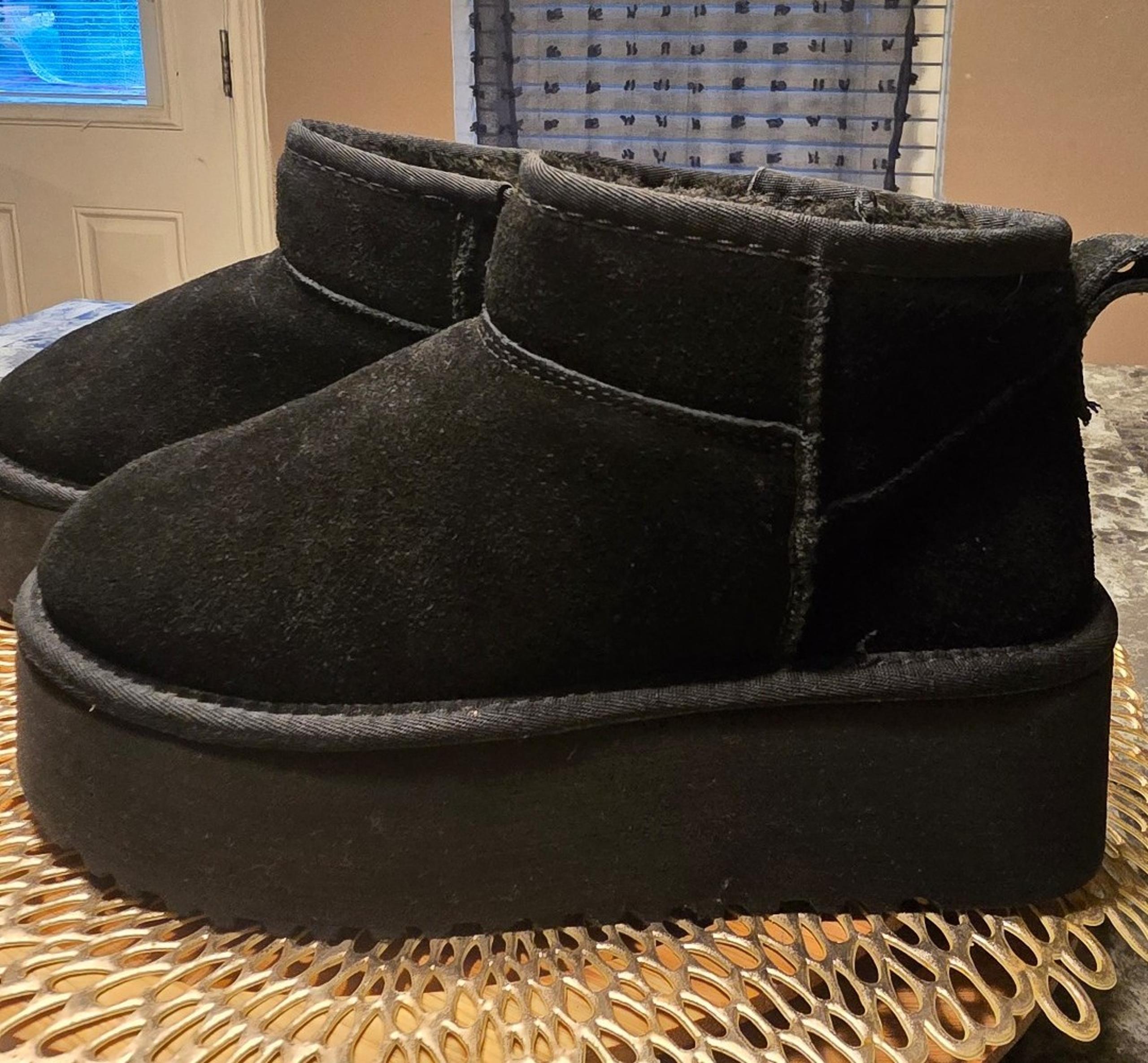 Project Cloud Platform Booties