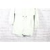 LL Bean Women's Meridian Hooded Rain Coat Full Zipper Silver Birch Size S Pet