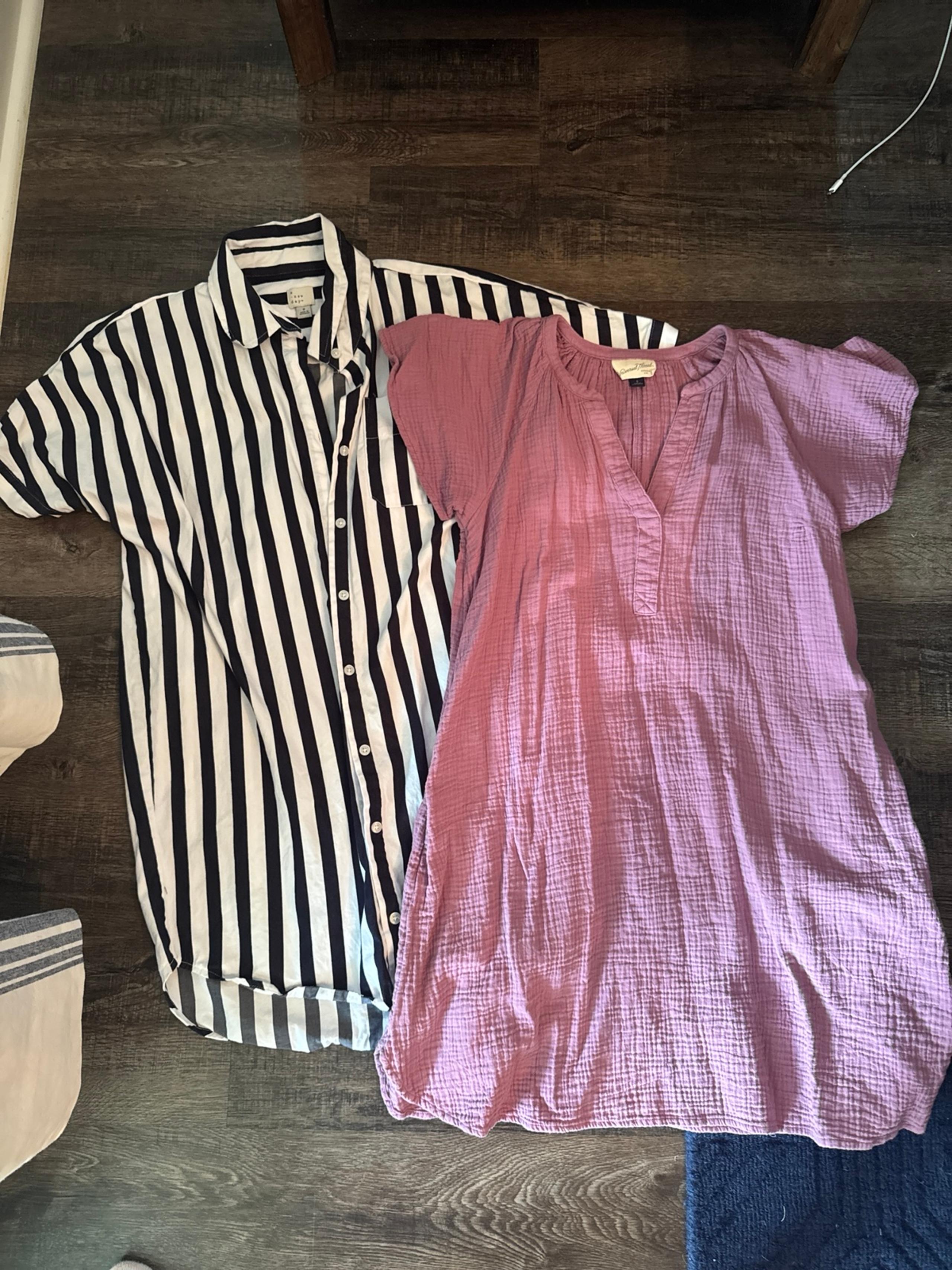 Set of 2 target dresses