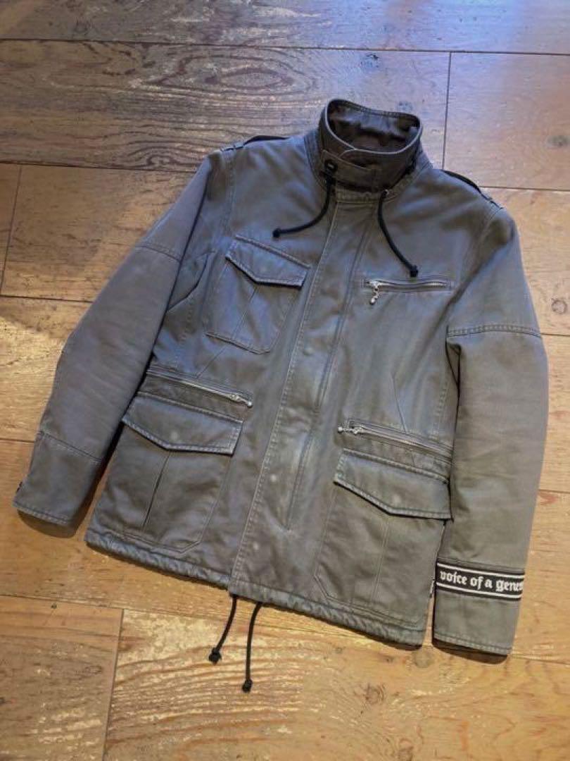 NEIGHBORHOOD M65 Military Jacket Rare