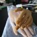 Practice hands for nails