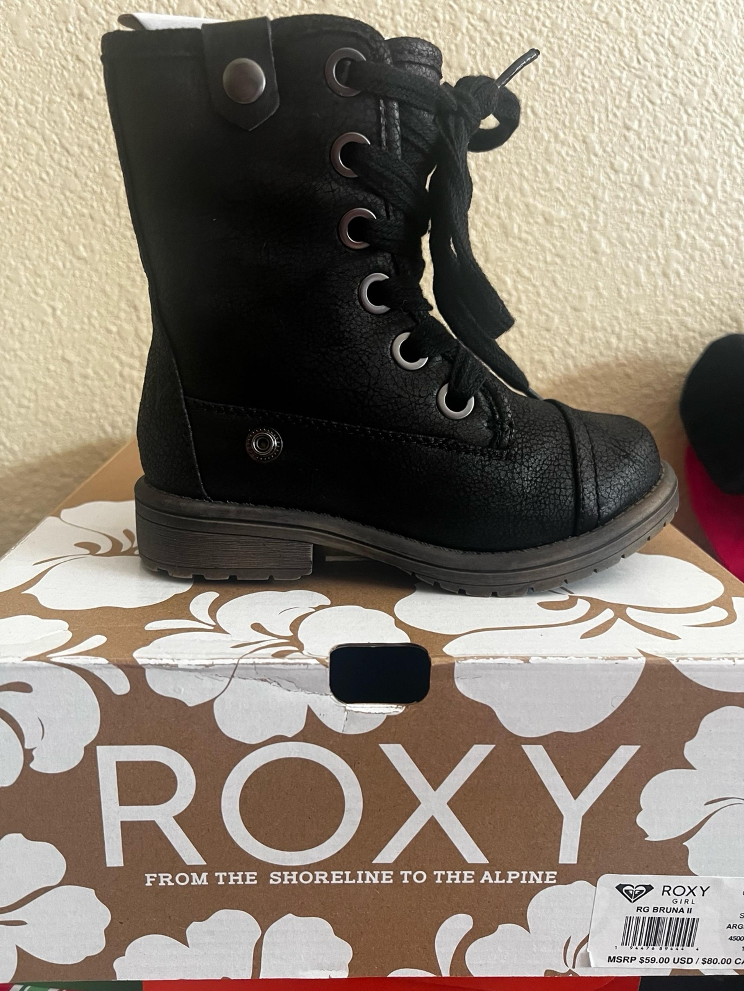 girls boots - Roxy