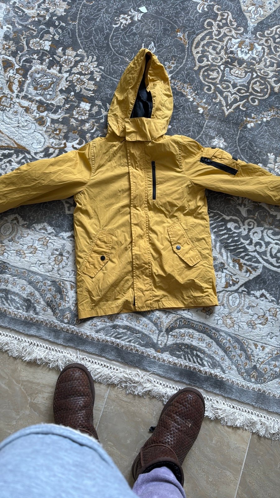 Zara boys jacket