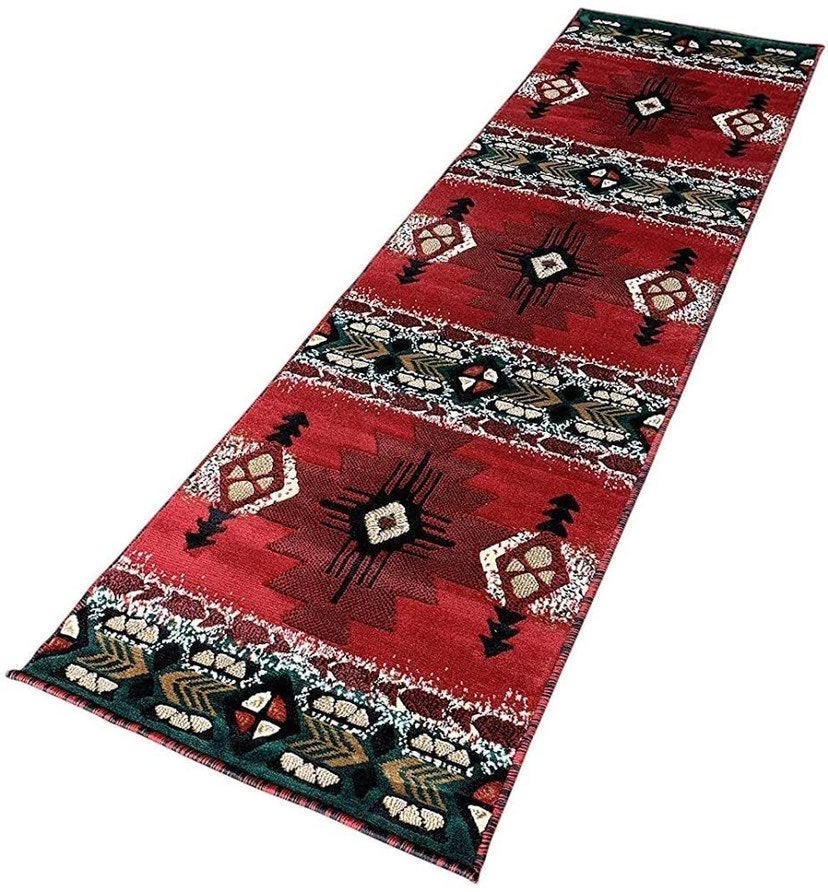 2x7 area rug for hallway runner NEW