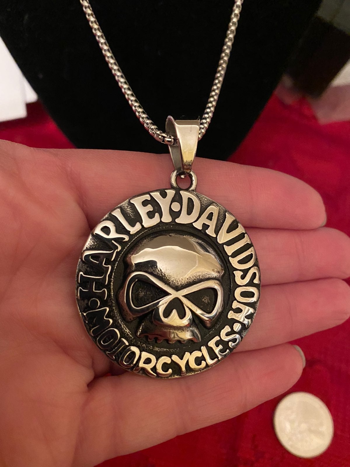 Limited! Mens Willie G Pendants