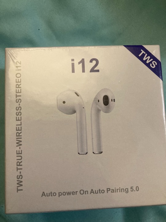 TWS-True-Wireless-Stereo i12