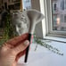NEW Laura Mercier Fan Powder Brush