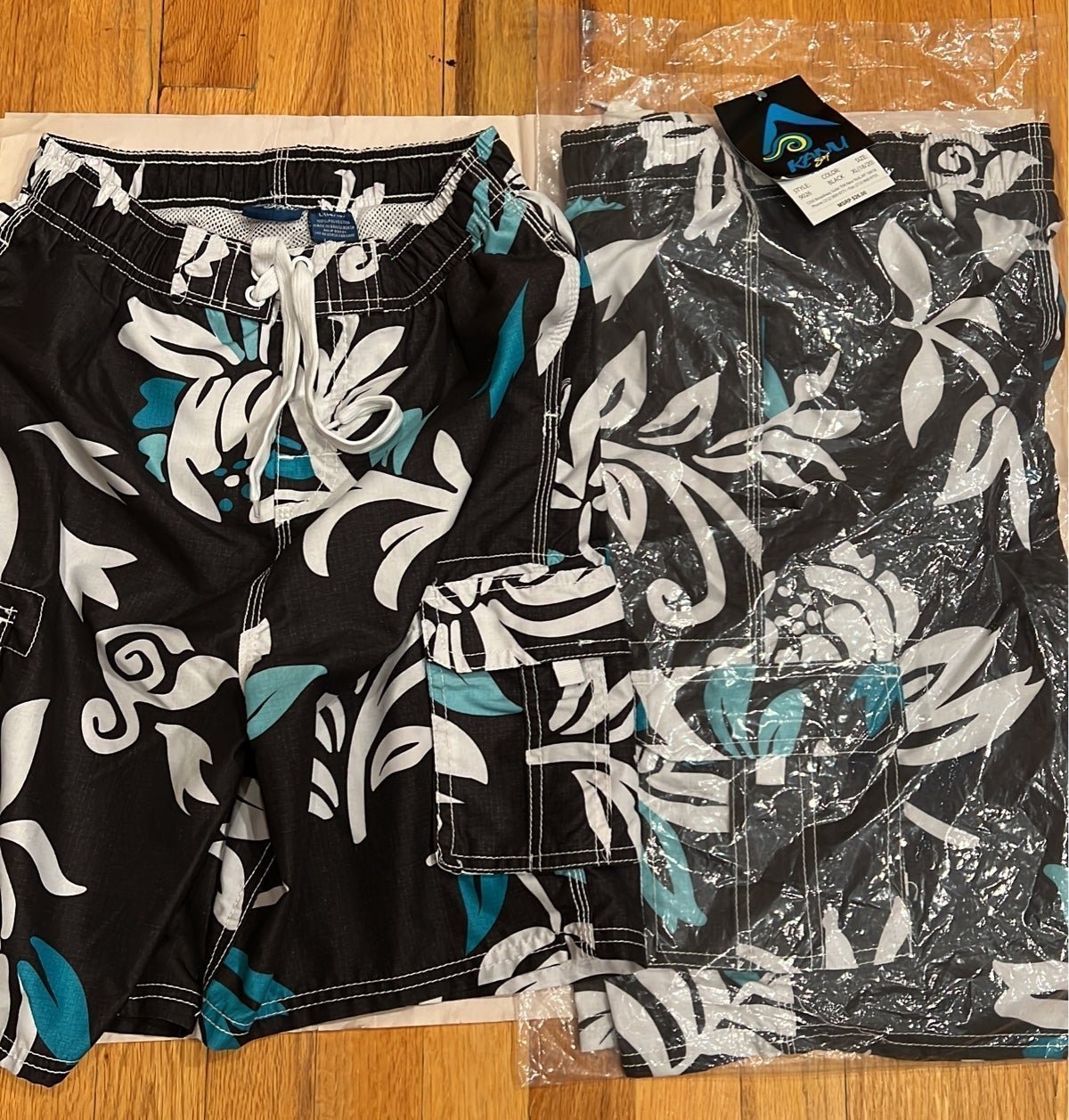 Bundle Kanu surf boys swimming trunks