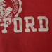 Vintage Crewneck Sweatshirt 60s Stanford University