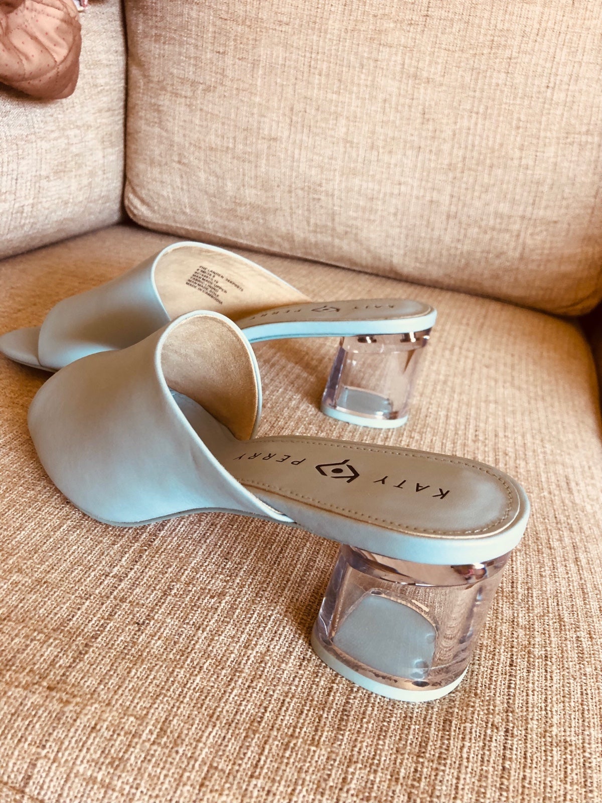 New Katy Perry Mules 8.5