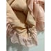 Endless Rose Chiffon Long Sleeve Mini Dress Petal Pink XS NWT